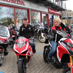 Moto-Bike-Shop - MOTOBIKE Shop Frank und Antje Jörger