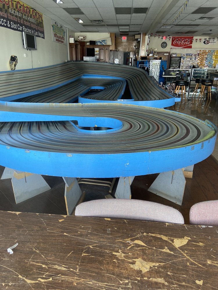 SLOT CAR CITY RACEWAY AND HOBBIES Updated October 2024 19 Photos