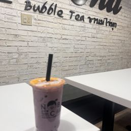 Taro Milk Tea