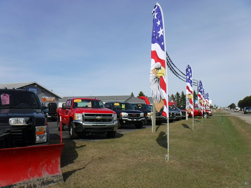 SEVERN MOTORS Updated September 2024 7659 E 34th Rd, Cadillac