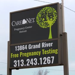 Care Net Pregnancy Center - Detroit