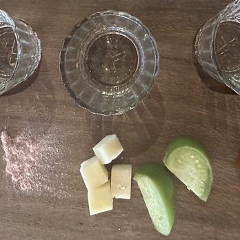 Tzuco - Mezcal flight - Mexican Near Me - Chicago, Illinois Tzuco - Mezcal flight - Mexican Near Me - Chicago, Illinois