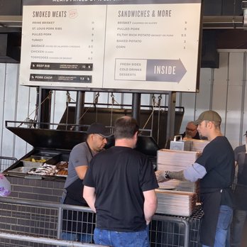 Ten50 BBQ - Really cool where you get to pick your barbecue off the pit - Barbeque Near Me - Richardson, Texas Ten50 BBQ - Really cool where you get to pick your barbecue off the pit - Barbeque Near Me - Richardson, Texas