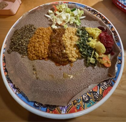 Adulis Eritrean and Ethiopian Restaurant by null