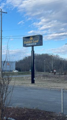 Golden Leaf Tobacco, 2717 E Stone Dr, Kingsport, TN 37660, US