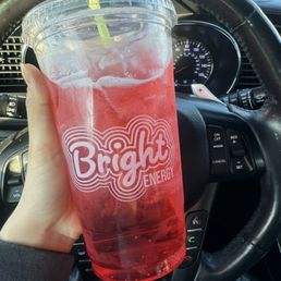 Bright energy drink Bright energy drink