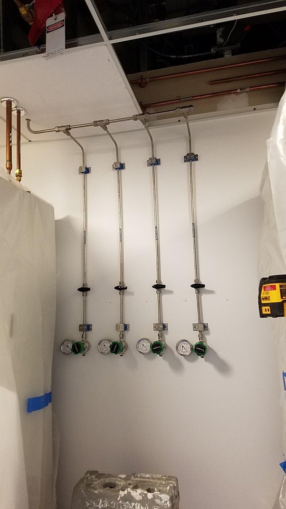 Slide of Beacon Mechanical Service