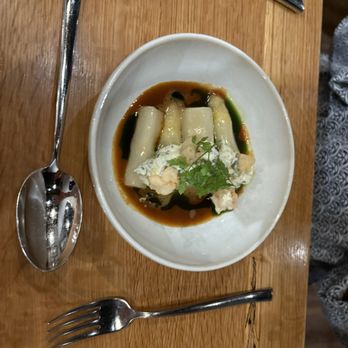 Rooster & Owl - Ricotta gnudi - New American Near Me - Washington, DC, District of Columbia Rooster & Owl - Ricotta gnudi - New American Near Me - Washington, DC, District of Columbia