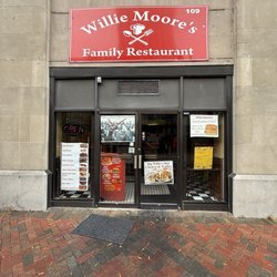 Willie Moore's Family Restaurant