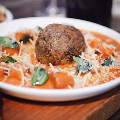 The Meatball & Wine Bar - Richmond by null