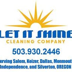 Let It Shine Cleaning Company