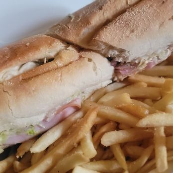 Gaudino's - Italian sub and fries - Pizza Near Me - St Clair Shores, Michigan