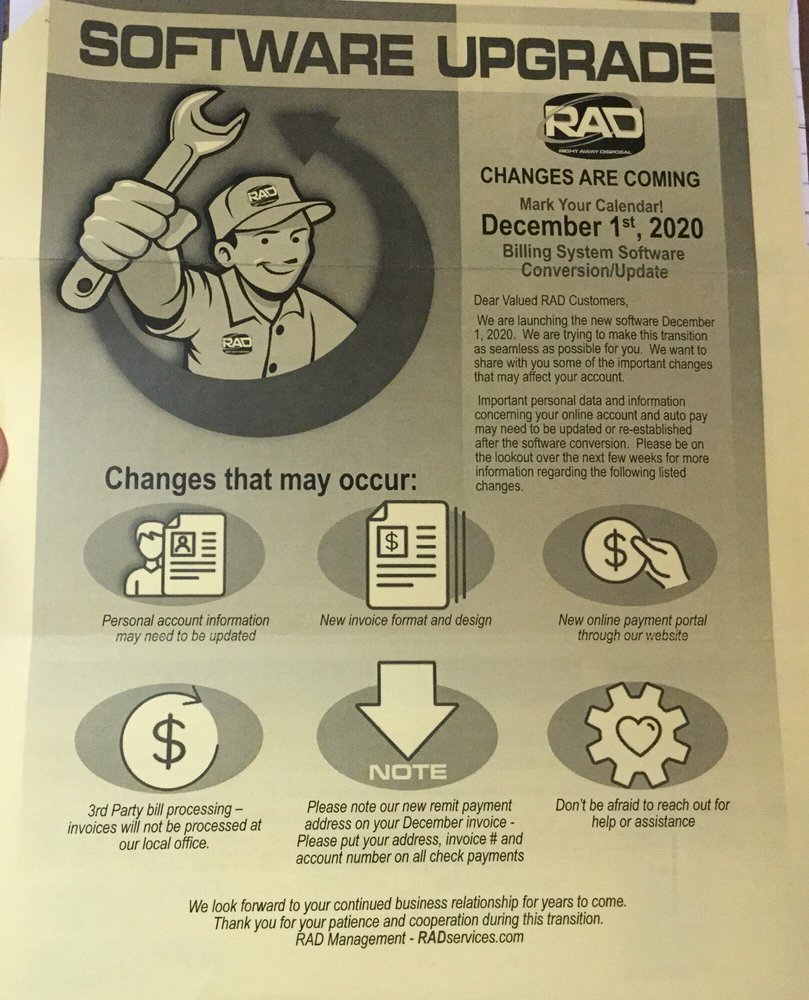 RIGHT AWAY DISPOSAL Updated October 2024 226 Reviews 3755 S Royal