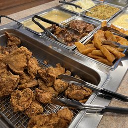 Chicken and potatoes Chicken and potatoes