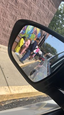 Garrett Popcorn Shops by null