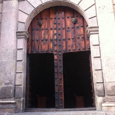 Templo Santa María de Gracia by null