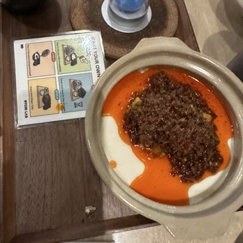 Ryori Lab - Mapo tofu - Steakhouses Near Me - Houston, Texas Ryori Lab - Mapo tofu - Steakhouses Near Me - Houston, Texas