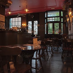 The Old Ivy House