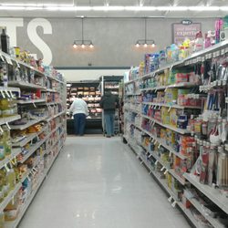 Blair's Market - So many goodies, so little time.