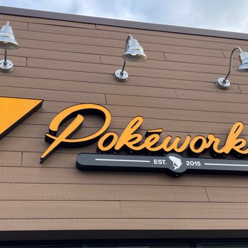 Pokeworks - Takeout - Salad Near Me - West Hartford, Connecticut