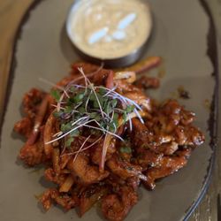 Khan Saab Desi Craft Kitchen - CHENNAI CHICKEN