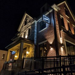 Joia on Main - Joia is located at the Main Street Newmarket. It has an outdoor patio. It's a good place to hangout.