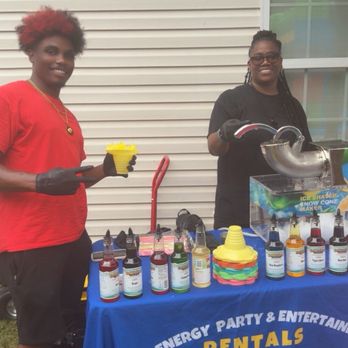 Twin Energy - Snow cones - Bounce House Rentals Near Me Twin Energy - Snow cones - Bounce House Rentals Near Me