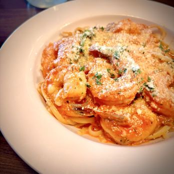 Aroma Italia - Linguine Pink Scampi - Pizza Near Me - Honolulu, Hawaii Aroma Italia - Linguine Pink Scampi - Pizza Near Me - Honolulu, Hawaii
