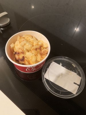 Chick-fil-A by null
