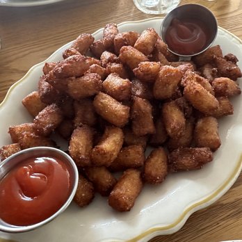 Haberdish - Homemade tater tots TO DIE FOR!! - Southern Near Me - Charlotte, North Carolina Haberdish - Homemade tater tots TO DIE FOR!! - Southern Near Me - Charlotte, North Carolina