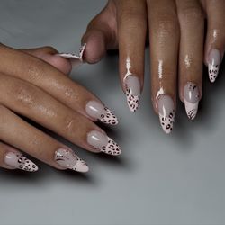 Milano Nail Spa The Heights