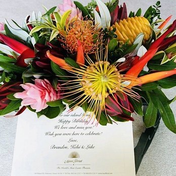 Maui Floral - Absolutely beautiful!!! - Flowers & Gifts Near Me - Makawao, Hawaii