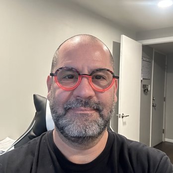 Europtics - Loving my new Theo frames! I get compliments any time I wear them. Thank you Michael! - Eyewear & Opticians Near Me - Denver, Colorado