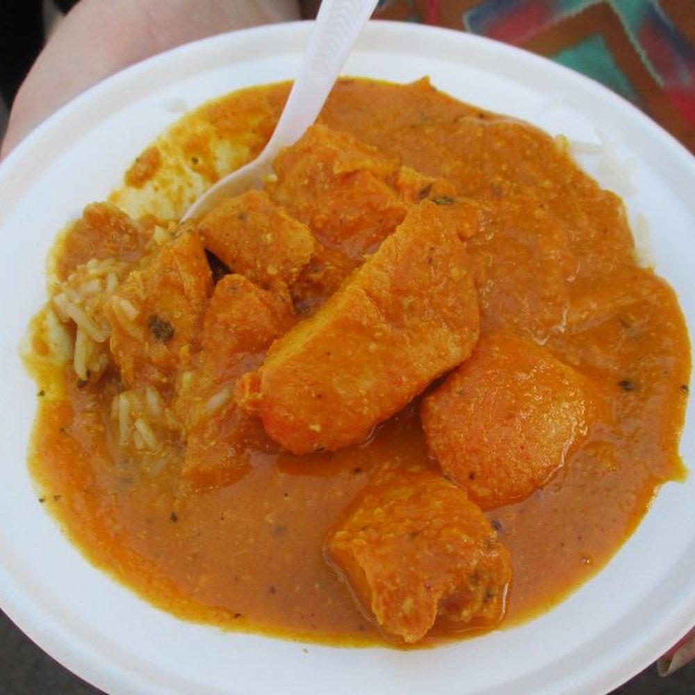 Pig Out In The Park - Chicken Tikka Masala... - Festivals Near Me - Spokane, Washington