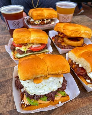 Dog Haus Biergarten by null