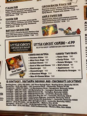 Menu photo 5 Roosters Louisville, KY Menu photo 5 Roosters Louisville, KY