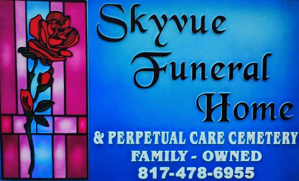 SKYVUE FUNERAL HOME Updated January 2026 7220 Rendon Bloodworth Rd