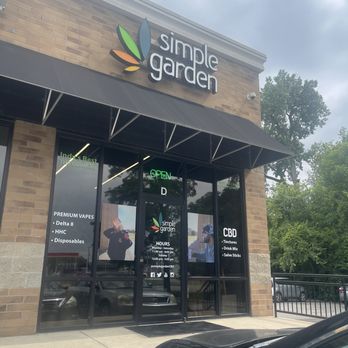 Simple Garden Dispensary - Vape Shops Near Me - Indianapolis, Indiana