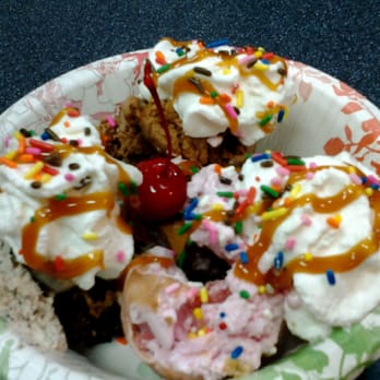 IV Drip - brownie sundae! - Coffee & Tea Near Me - Isla Vista, California IV Drip - brownie sundae! - Coffee & Tea Near Me - Isla Vista, California