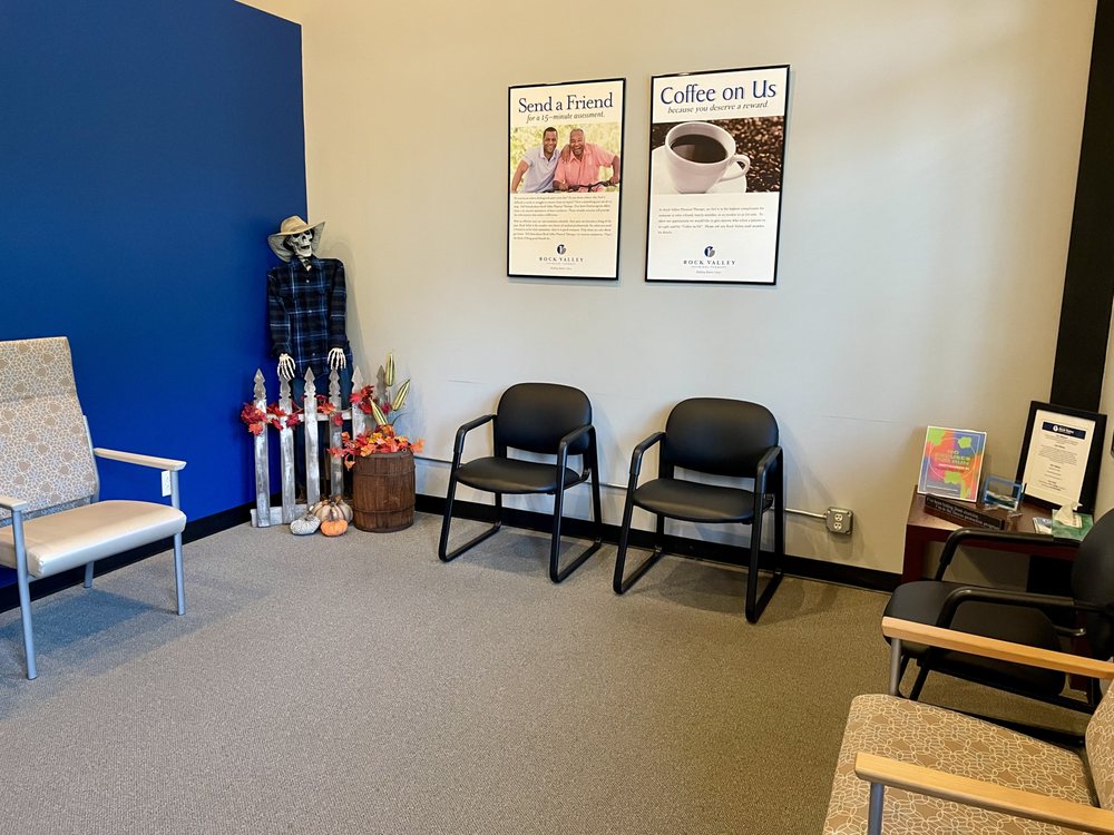 Rock Valley Physical Therapy - Washington - child therapist in Washington, IL