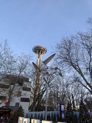 Seattle Christmas Market by null