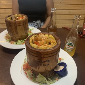 El Cilantro - Mofongo - Mexican Near Me - Petoskey, Michigan