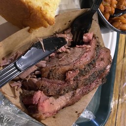 Beef Brisket Family Dinner