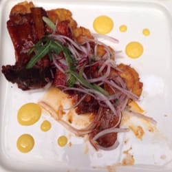 Cocos - Costillas de cerdo