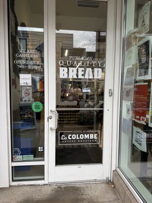 Publican Quality Bread Oak Park by null