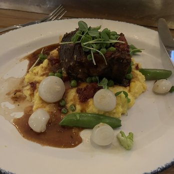 Beatrix - Slow-Braised Short Rib - New American Near Me - Chicago, Illinois