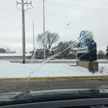 NASCAR Car Wash Aurora - Dryer sucks - Car Wash Near Me - Aurora, Illinois