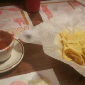 Mi Ranchito - Chips and salsa they brought out - Mexican Near Me - Orem, Utah Mi Ranchito - Chips and salsa they brought out - Mexican Near Me - Orem, Utah