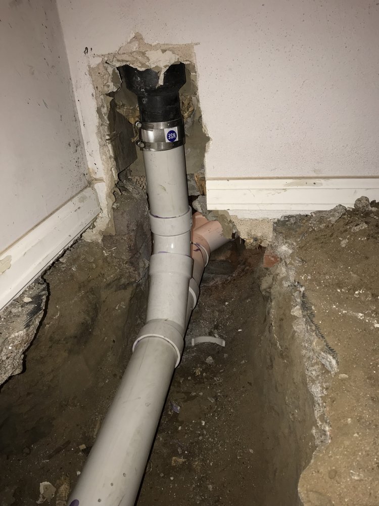 Slide of Drain and Sewer Solutions