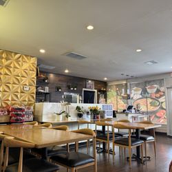 Krua Siam - Seating Area
